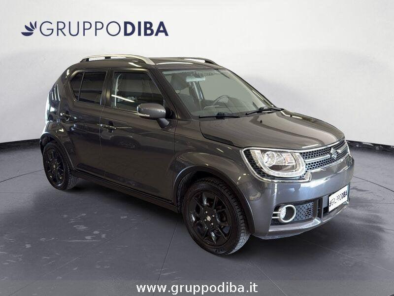 Suzuki Ignis III 2017 Benzina 1.2h Top 4wd allgrip
