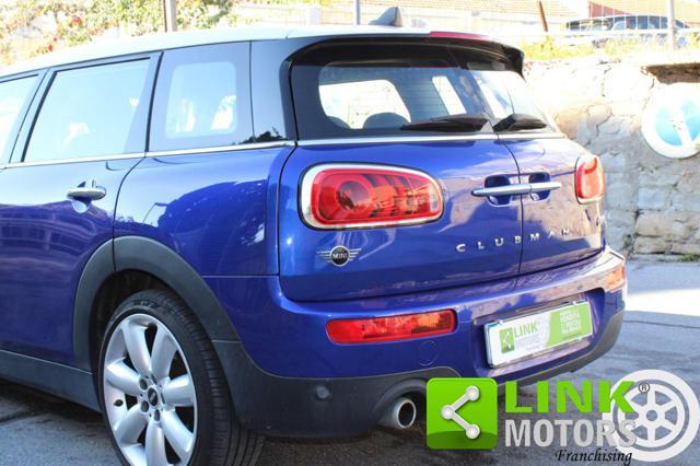 MINI Clubman 2.0 Cooper D Business Clubman Automatica