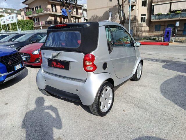 SMART ForTwo 600 smart & passion Cabrio