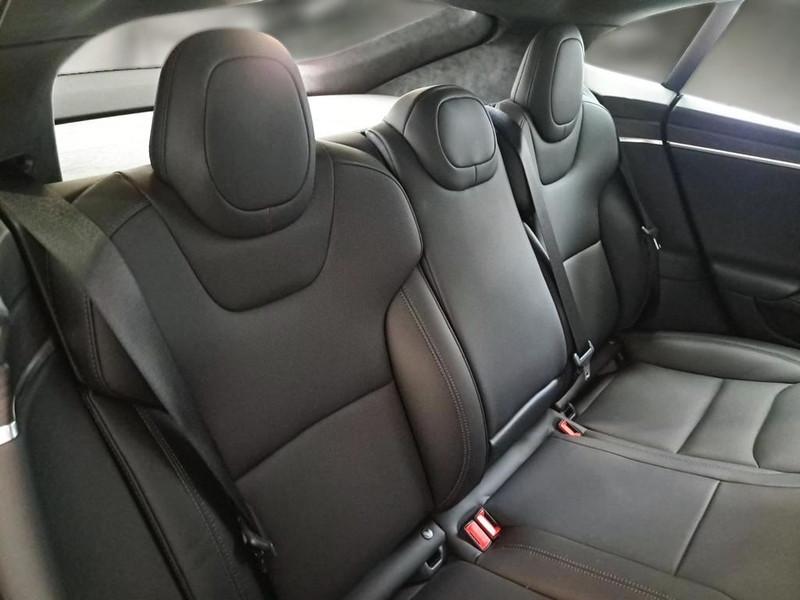 TESLA MODEL S 100 KWH DUAL MOTOR 4WD 5 PORTE BERLINA