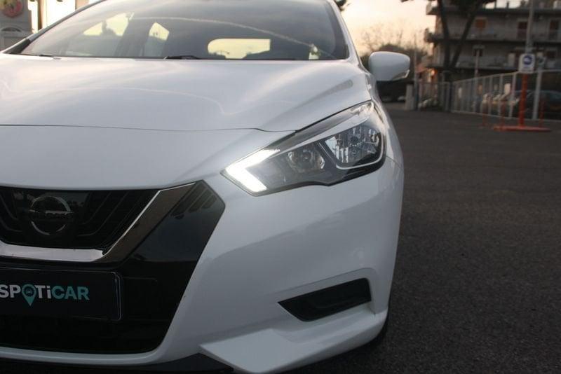 Nissan Micra Micra IG-T 100 5 porte Acenta