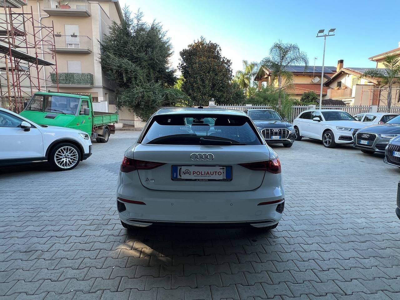A3 Sportback Sportback 30 2.0 tdi Edition One
