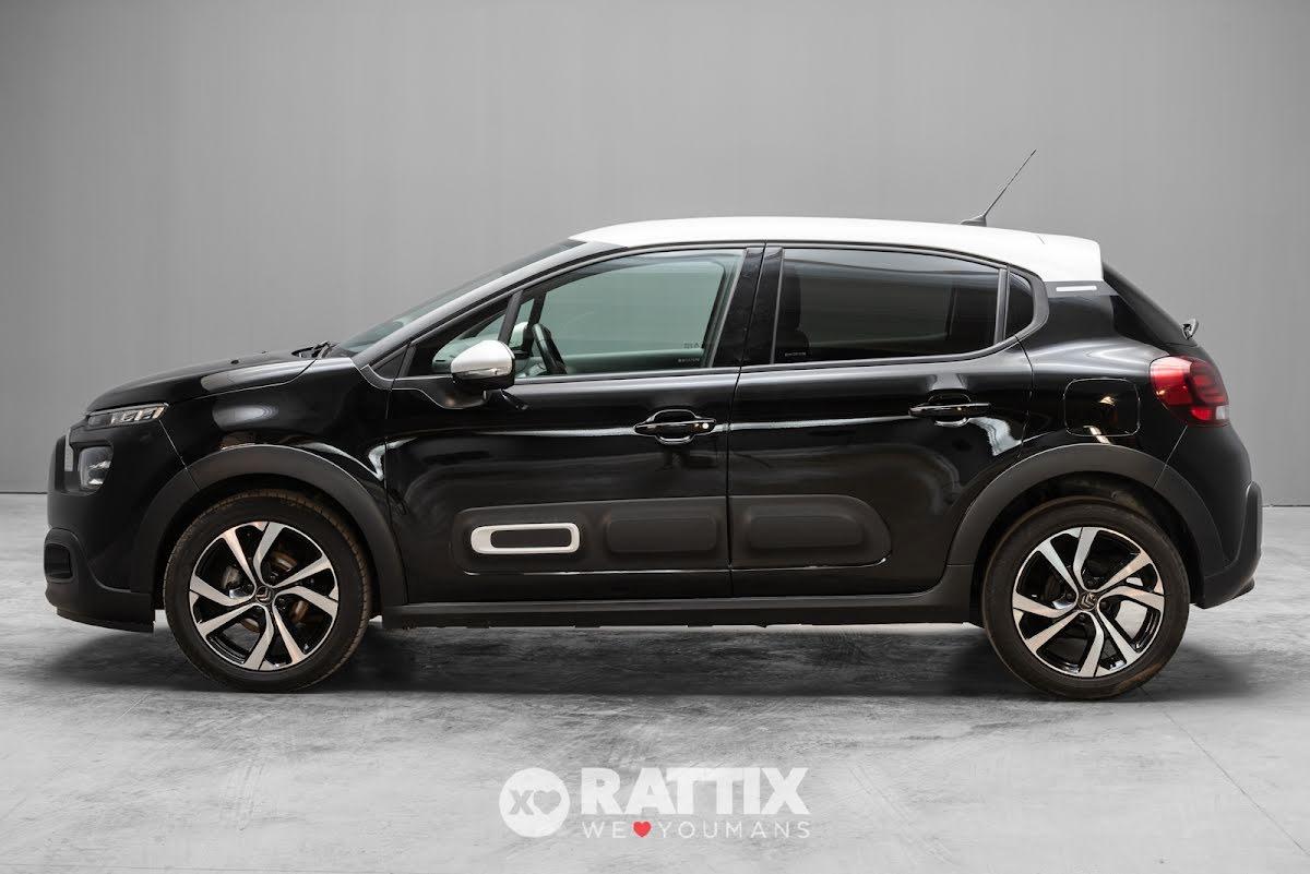Citroen C3 1.2 PureTech 83CV Shine Pack