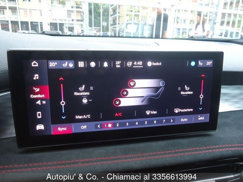 Alfa Romeo Tonale Tonale 1.3 280 CV PHEV AT6 Q4 Veloce