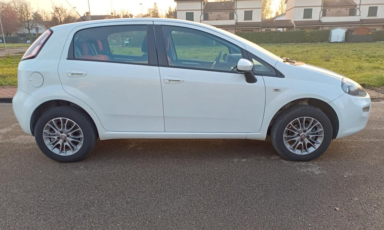 Fiat Punto 1.4 8V 5 porte Natural Power Easy