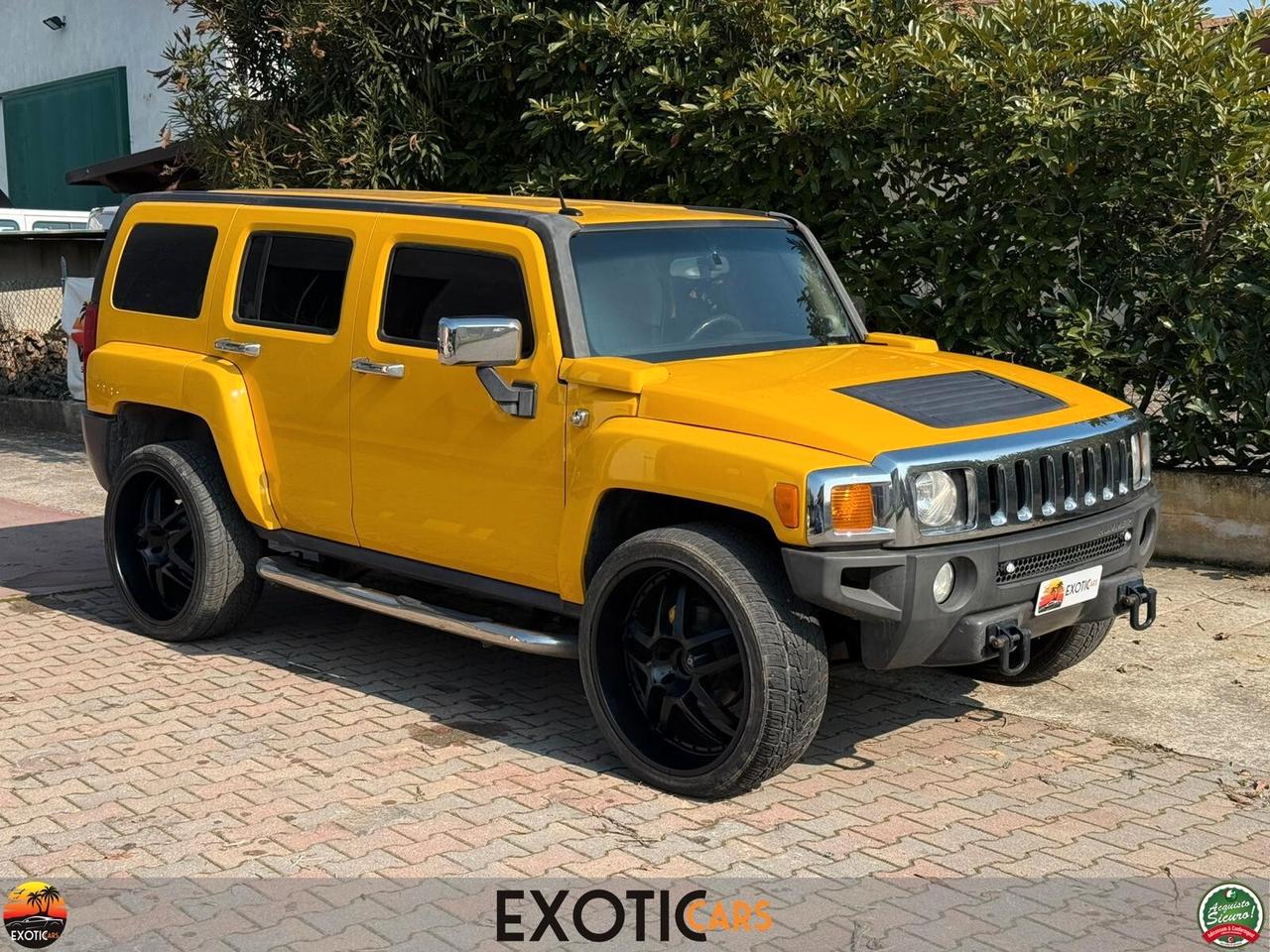 Hummer H3 3.5 SUV