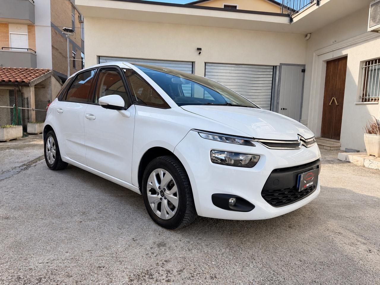 Citroen C4 Picasso 1.6 e-HDi - CAMBIO AUTOMATICO