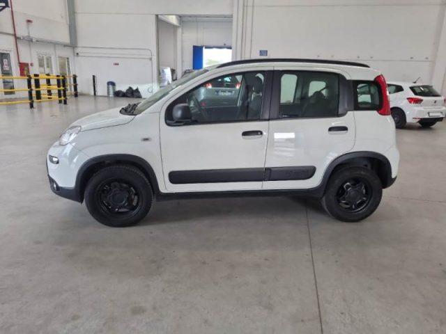 FIAT Panda 0.9 TwinAir Turbo S&S 4x4 IDONEA NEOPATENTATI