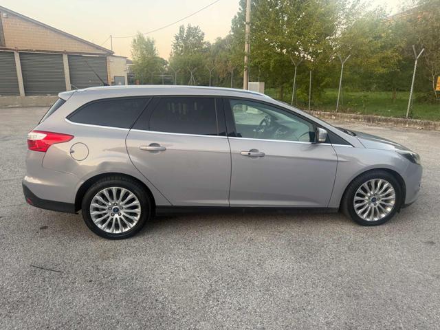 FORD Focus 1.6 TDCi 115CV SW Business senza lavoro da fare