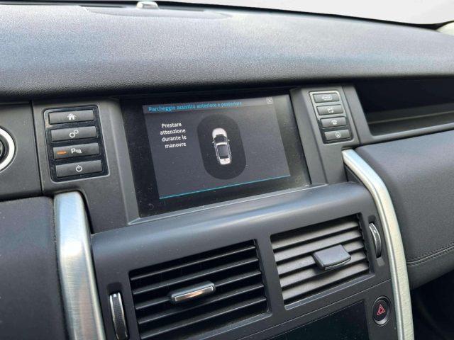 LAND ROVER Discovery Sport 2.0 TD4 150 CV SE