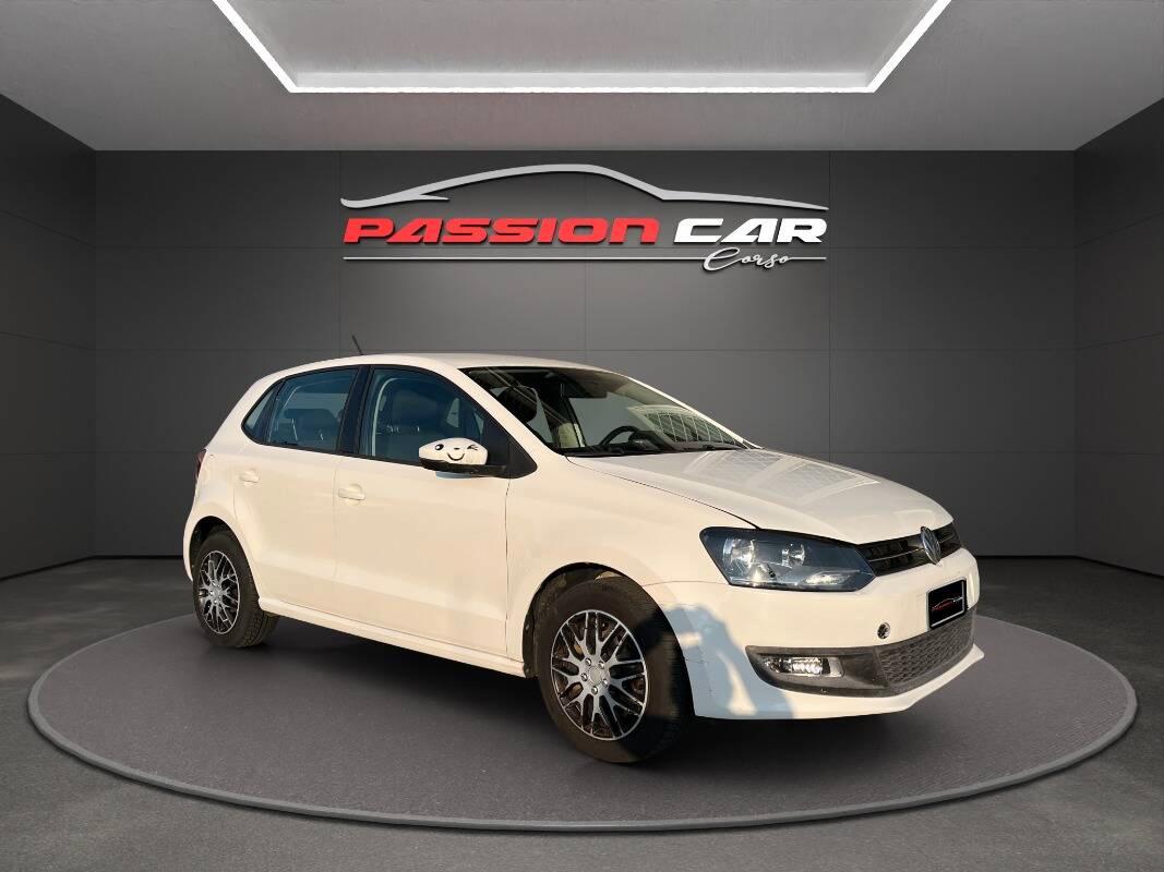 Volkswagen Polo 1.2 Comfortline 70cv 5p