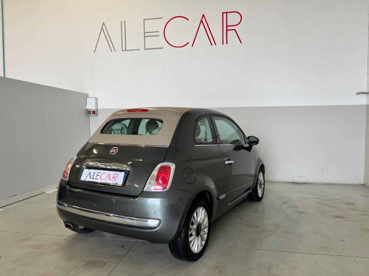 Fiat 500 C 1.3 Multijet 16V 95 CV Lounge