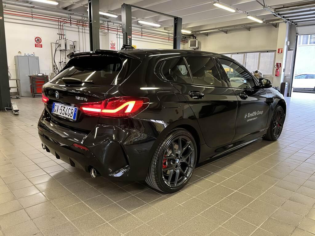 BMW Serie 1 5 Porte 128 ti Msport Steptronic
