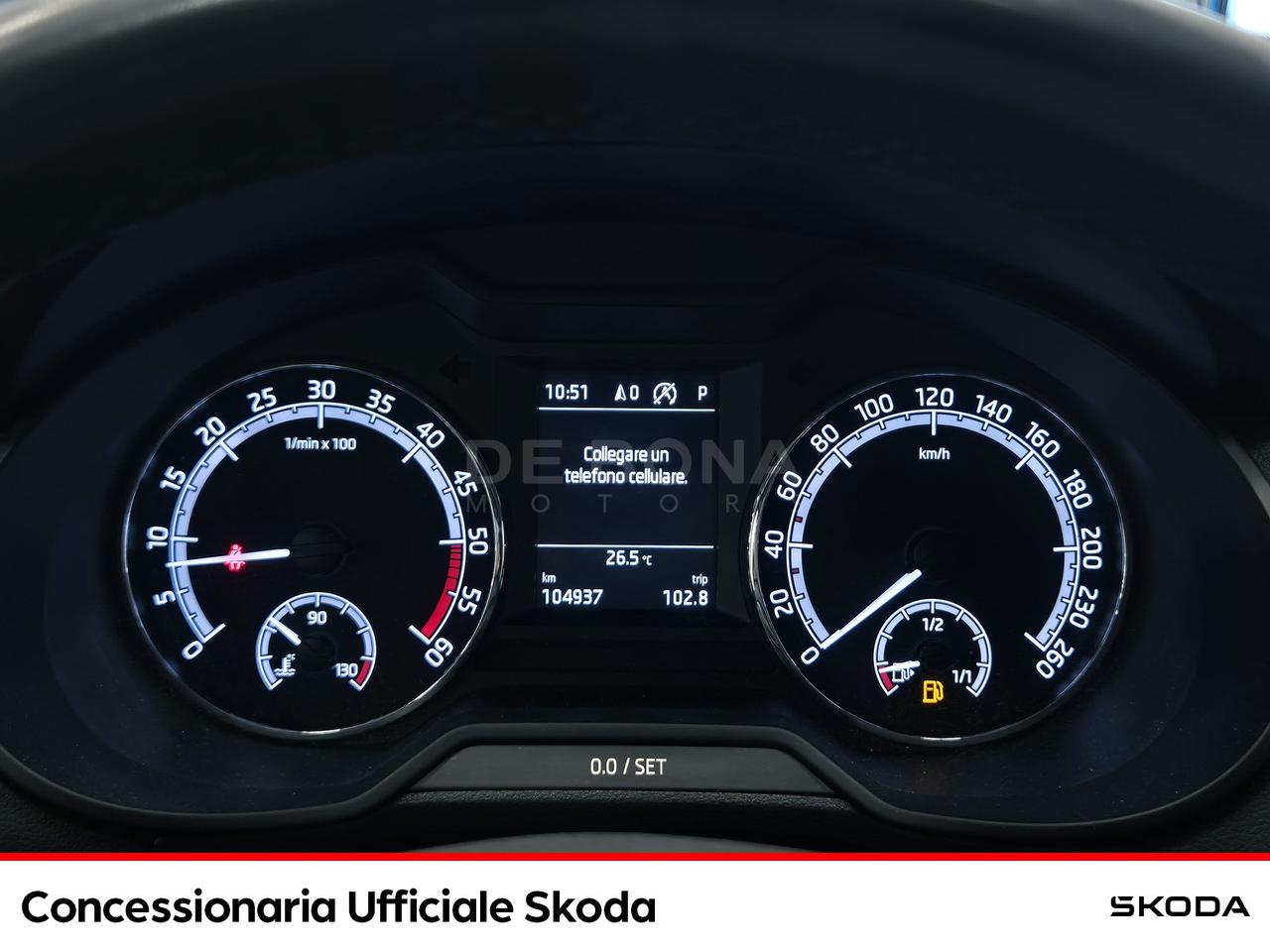 Skoda Octavia wagon 1.6 tdi style 115cv dsg