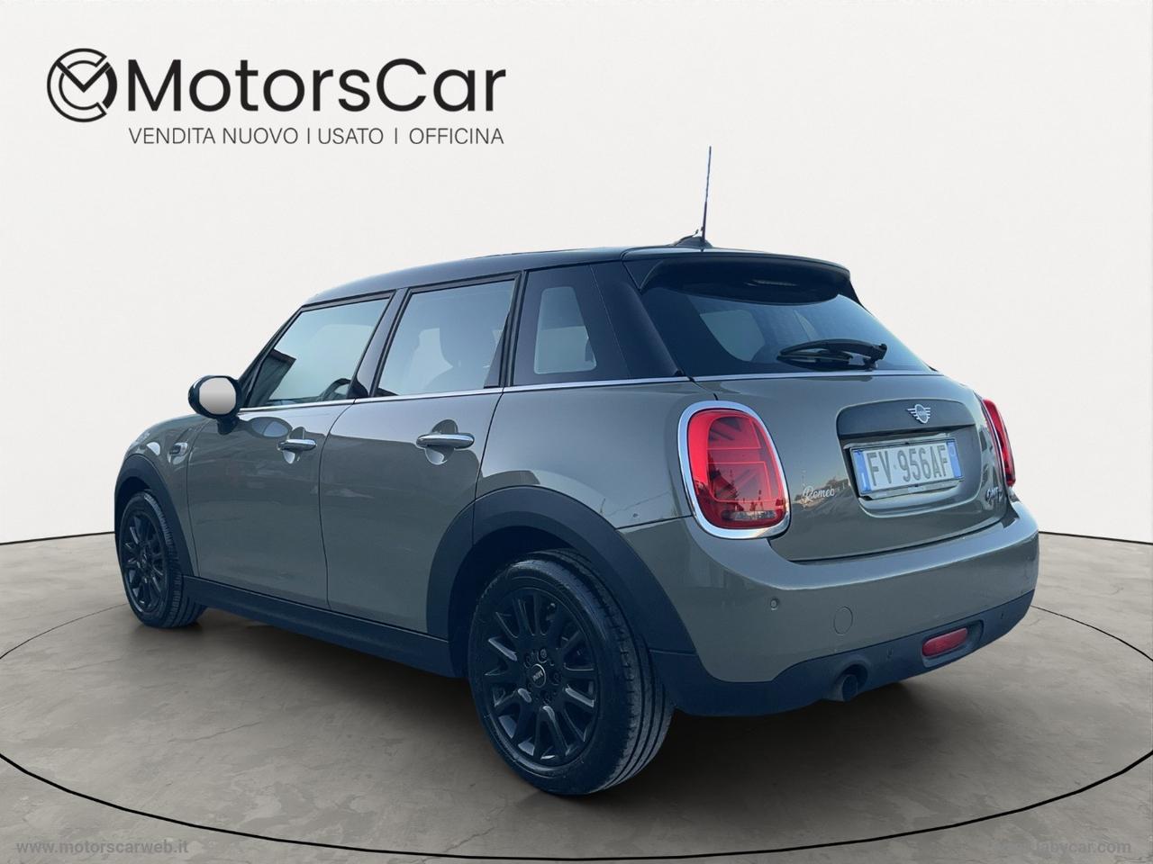 MINI Mini One D Business 5 porte