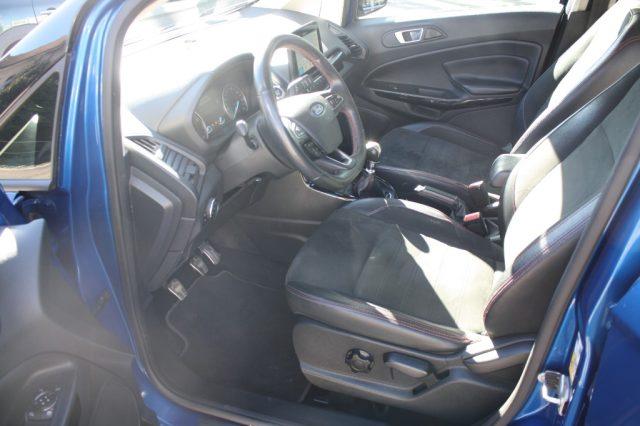 FORD EcoSport 1.0 EcoBoost 125 CV Start&Stop ST-Line