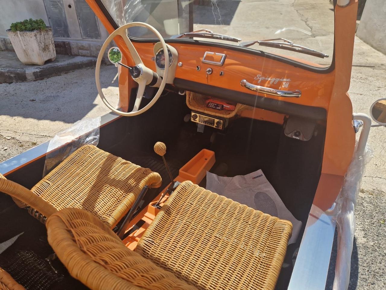 Fiat 500 d’Epoca
