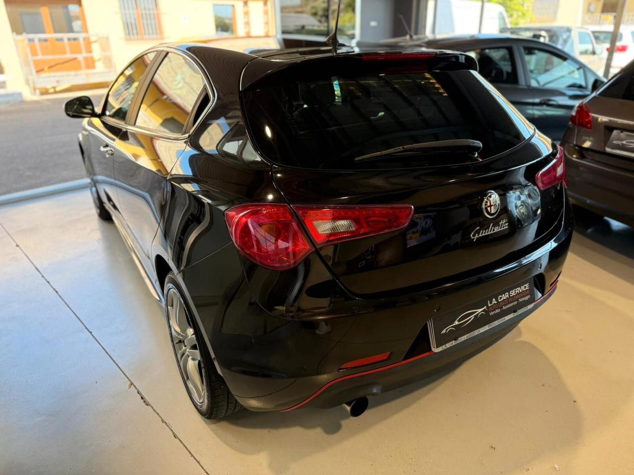 Alfa Romeo Giulietta 1.6 JTDm-2 120 CV Sprint