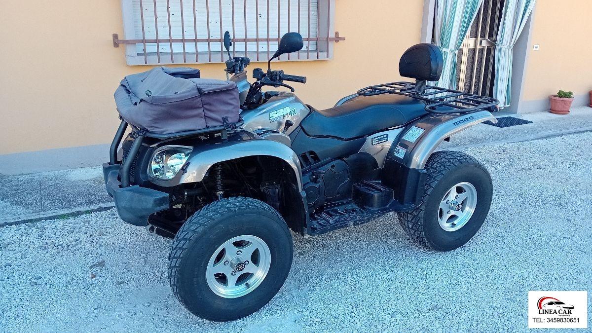 Goes - Goes 520 4x4 inseribile - verricello