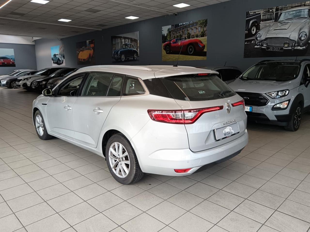 Renault Megane Diesel Manuale