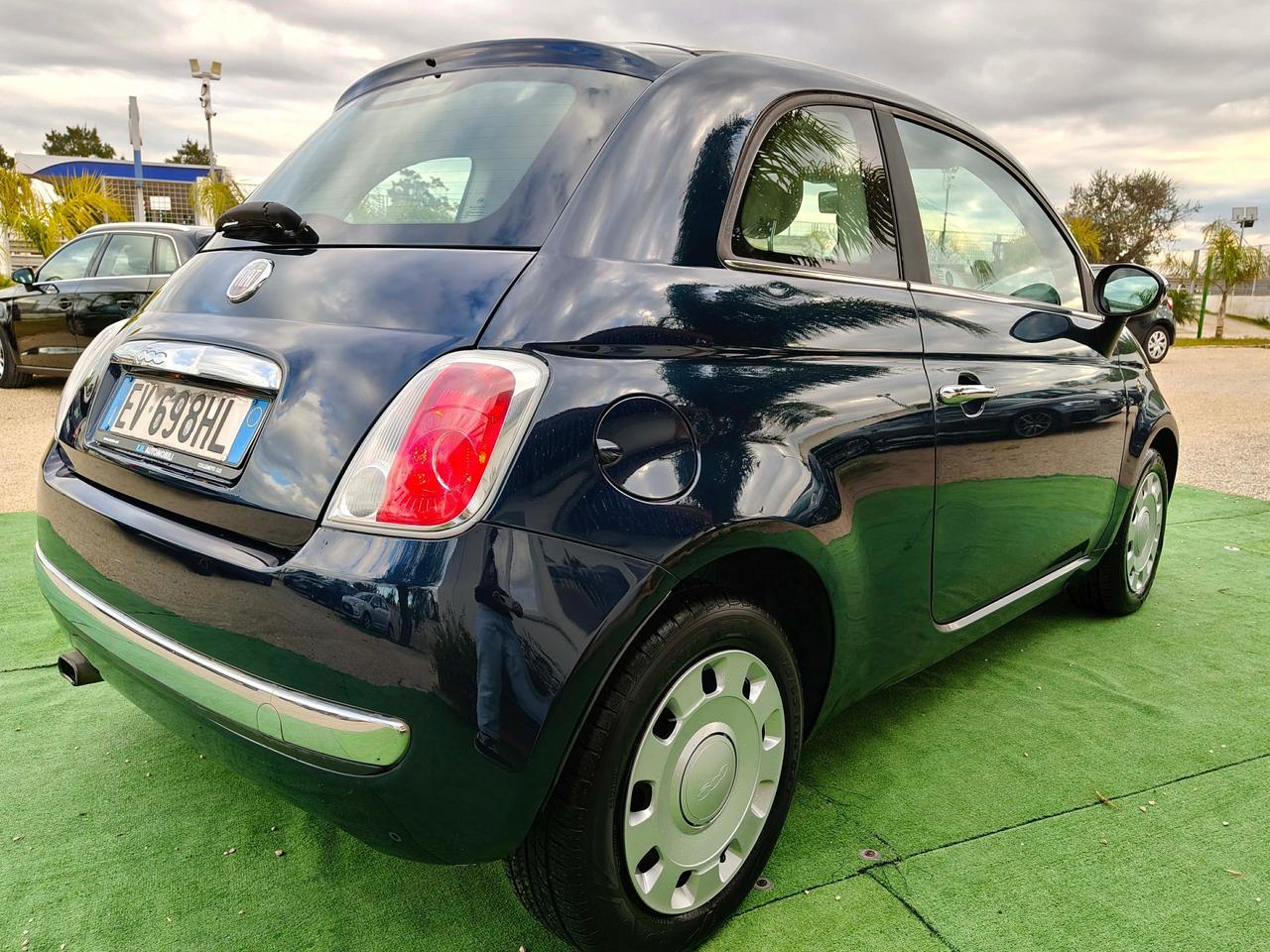 Fiat 500 1.2 EasyPower Lounge - 2013