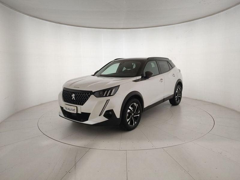 Peugeot 2008 1.2 puretech GT s&s 130cv eat8
