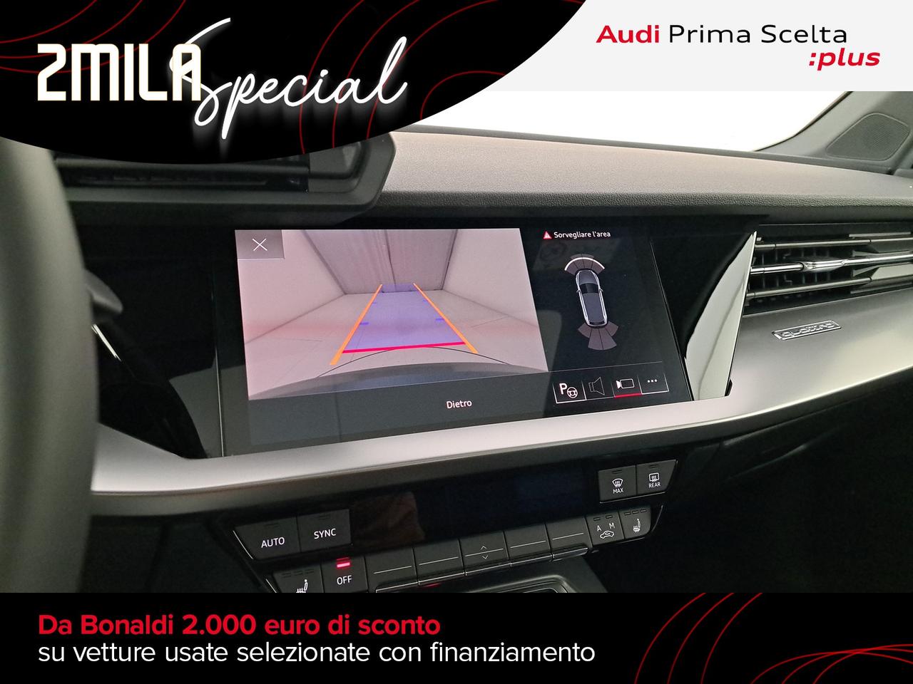 Audi A3 sportback 40 2.0 tdi business advanced quattro s-tronic