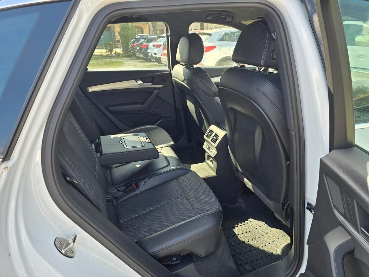 Audi Q5 40 TDI quattro S tronic line plus