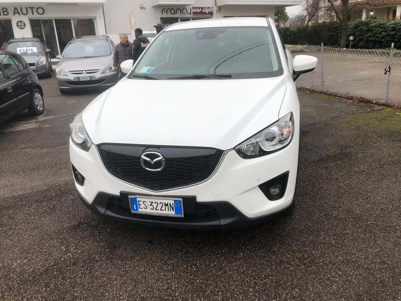 Mazda CX-5 2.2L Skyactiv-D 150CV 4WD Exceed