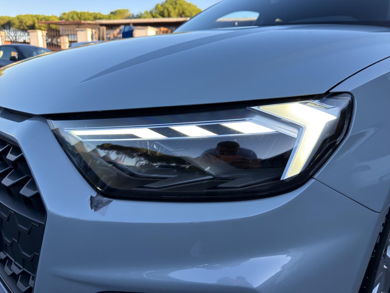 Audi A1 Sportback 30 1.0 tfsi S Line Edition 110cv - UNIPRO - PROMO FINANZIAMENTO - S LINE INTERNO/ESTERNO - RETROCAMERA