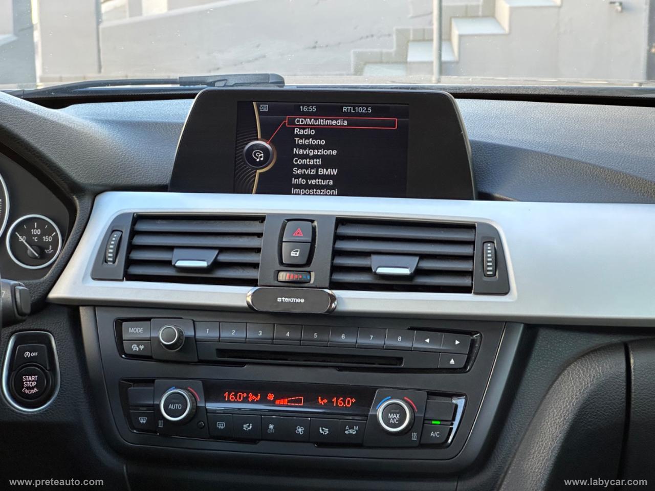 BMW 318d Touring