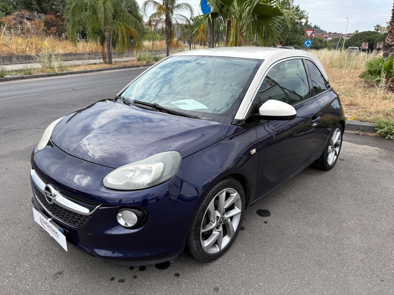 Opel Adam 1.2m.o.t.o.r.e. --f.i.r.e. 70 CV