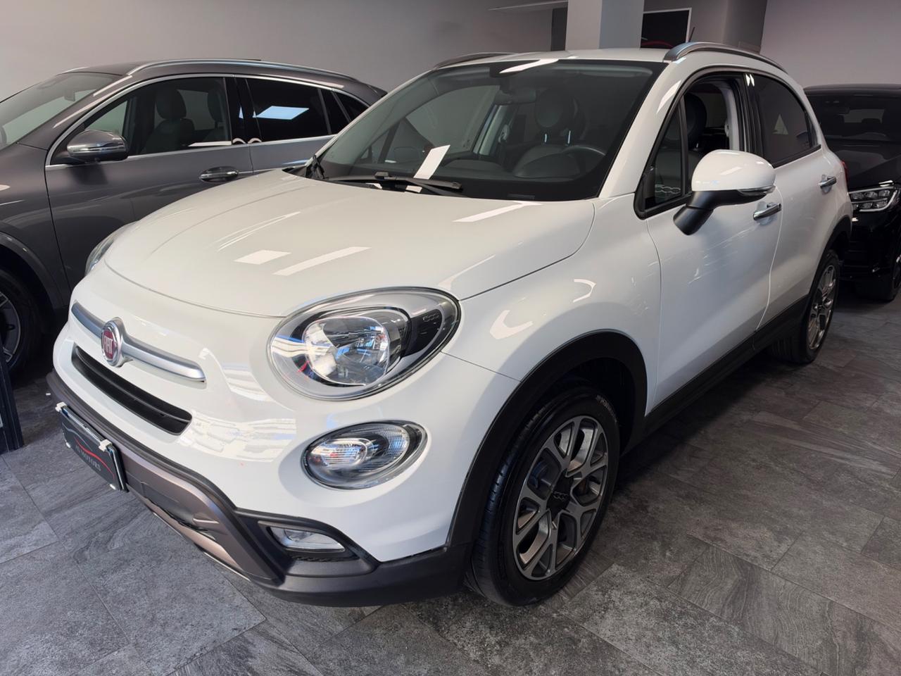Fiat 500X 1.6 MJT 120 CV CROSS