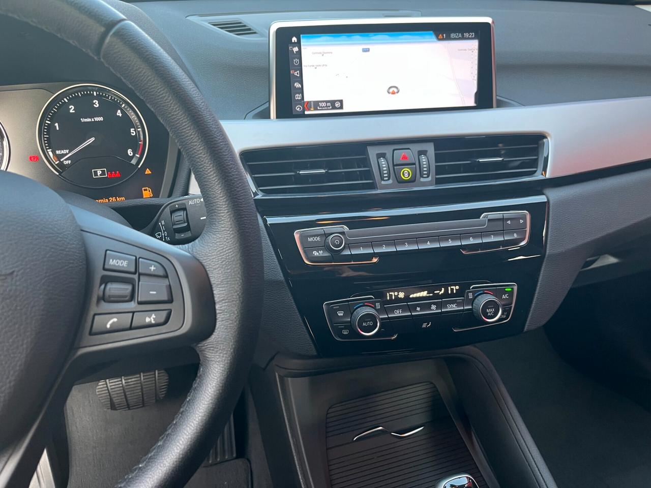BMW X1 s drive 16d Business Advantage