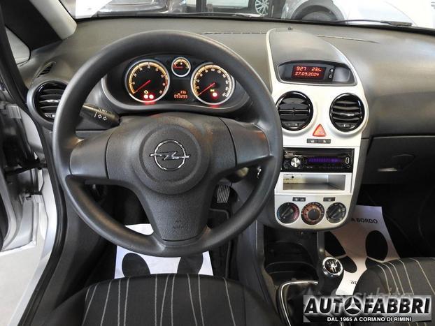 OPEL - Corsa - 1.0 12V 3 porte Enjoy adatta neo