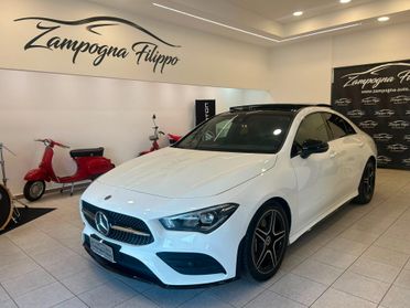 Mercedes CLA Coupè 200d Premium AMG 2019