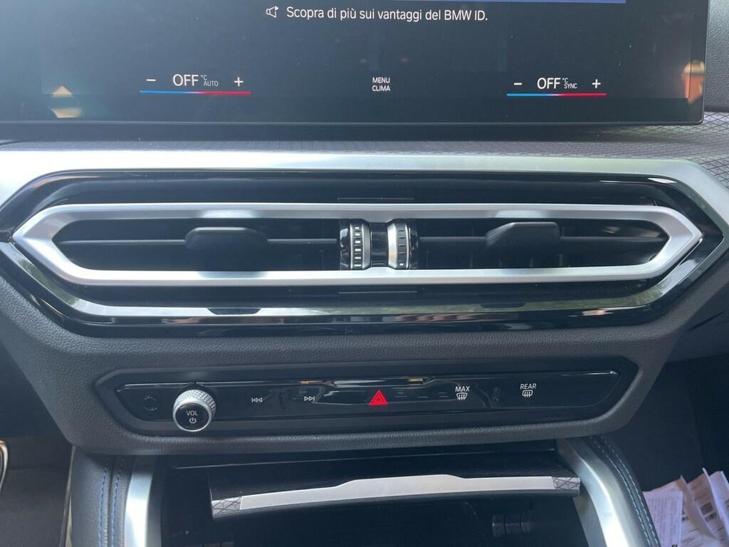 BMW Serie 4 Gran Coupe 420 d Mild Hybrid 48V Msport xDrive Steptronic