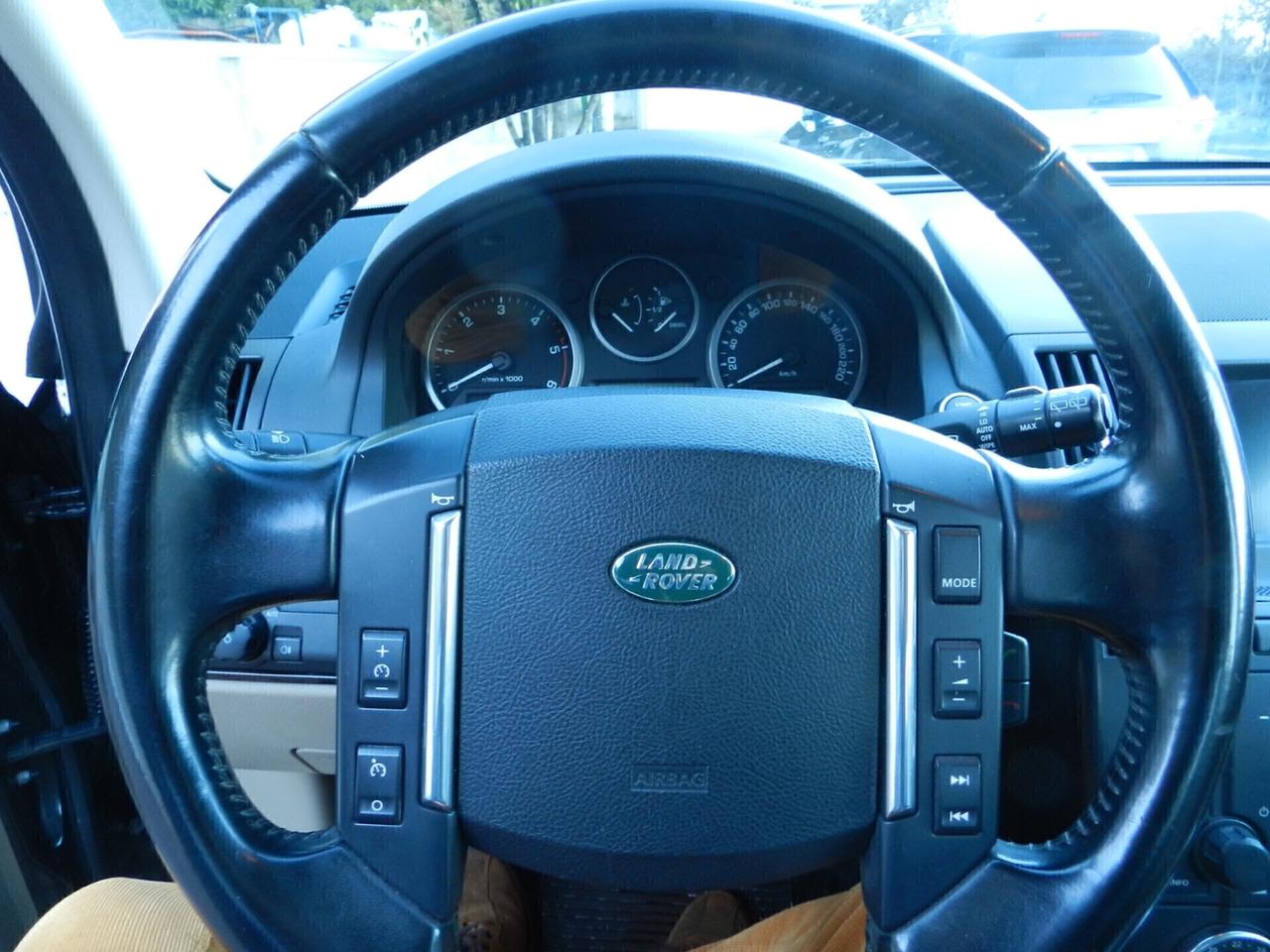 Land Rover Freelander 2.2 SD4 S.W. HSE