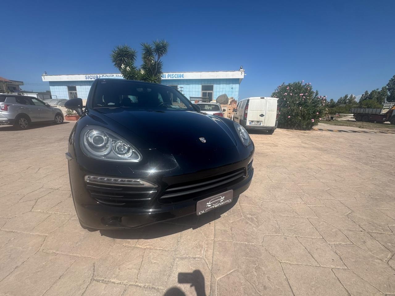 Porsche Cayenne 3.0 Diesel FULL OPTIONAL