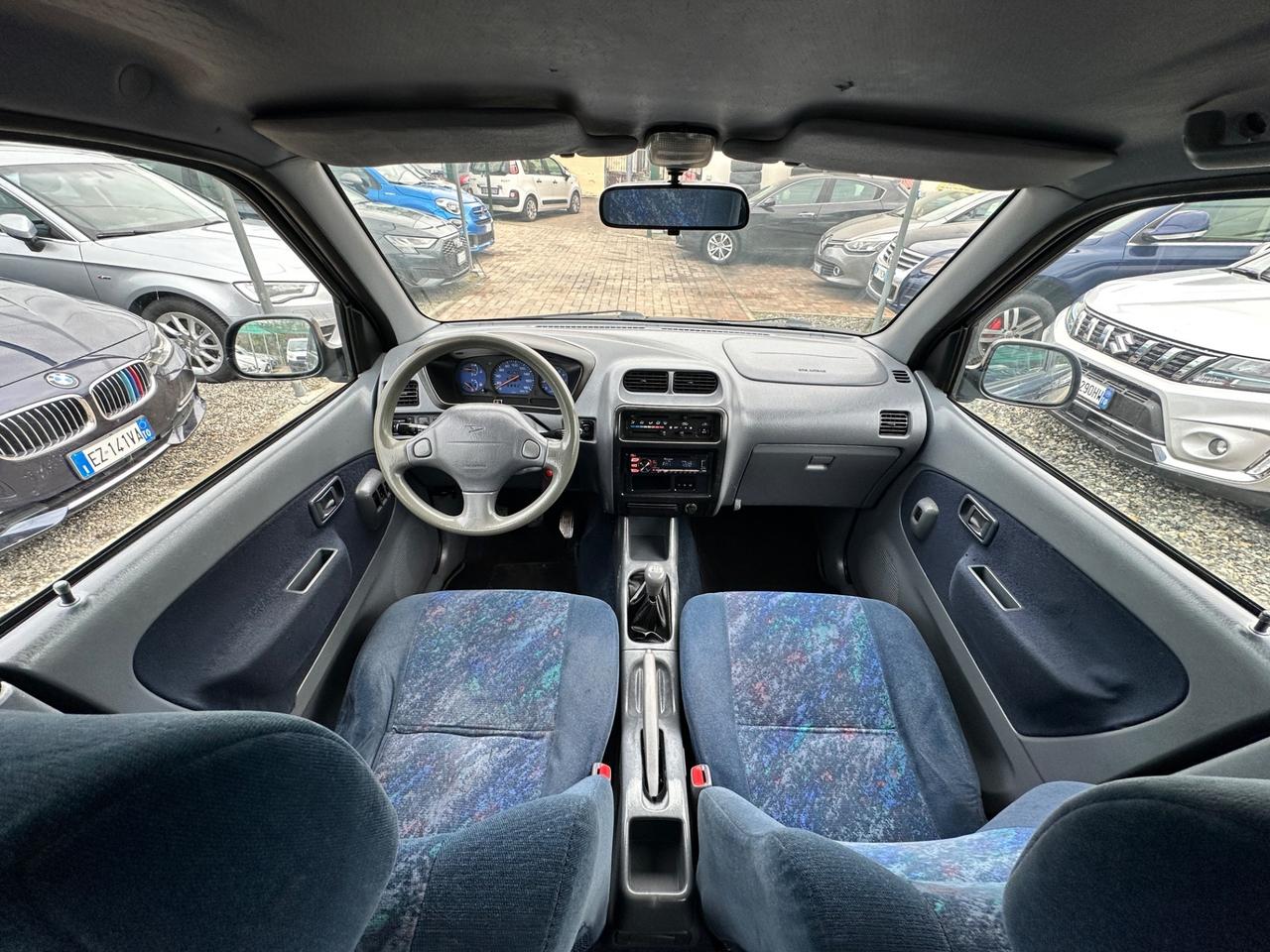 Daihatsu Terios 1.3i 16V cat 4WD