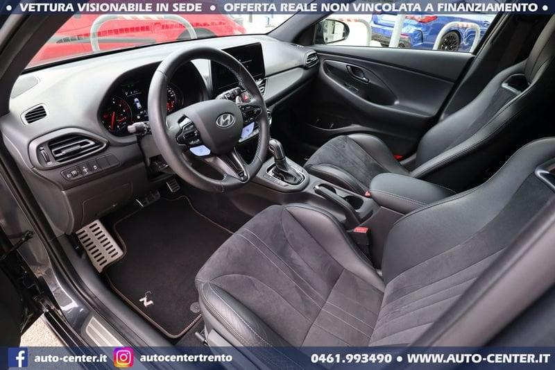 Hyundai i30 N Performance DCT 2.0 T-GDI *SEDILI GUSCIO