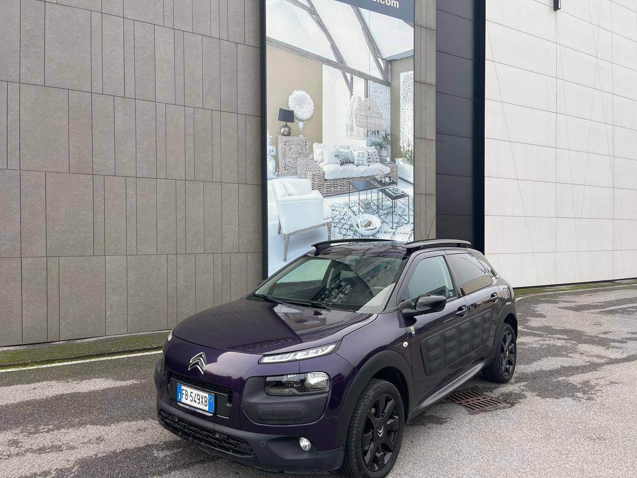 Citroen C4 Cactus BlueHDi 100 Shine