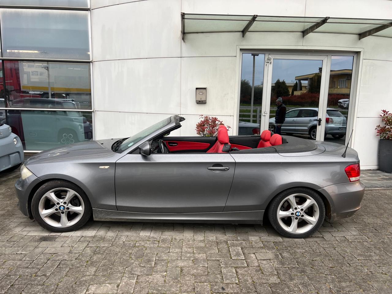 Bmw 118 118i Cabrio Futura