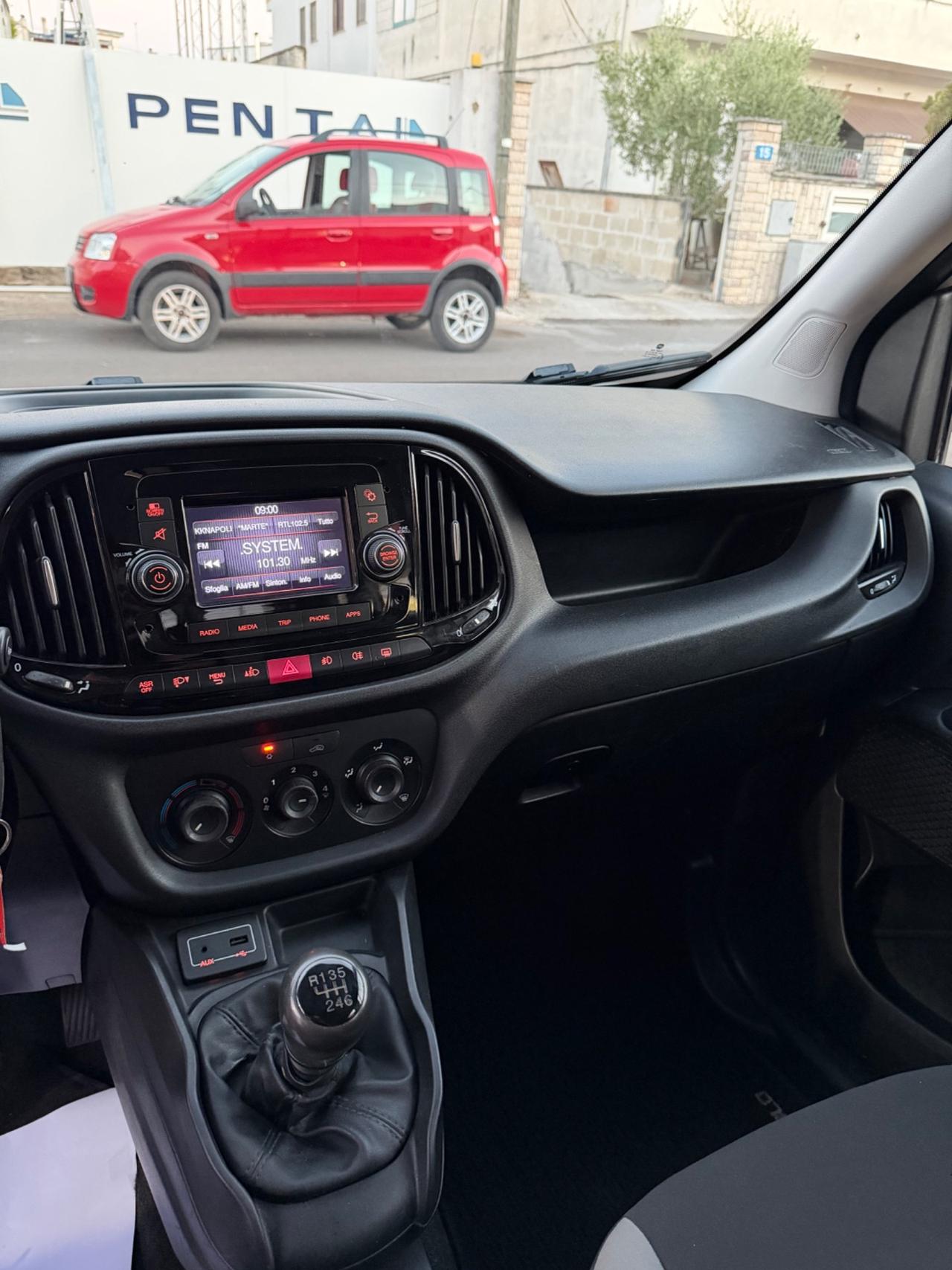 Fiat Doblò 1.6 MJT N1-2018 IVA DEDUCIBILE