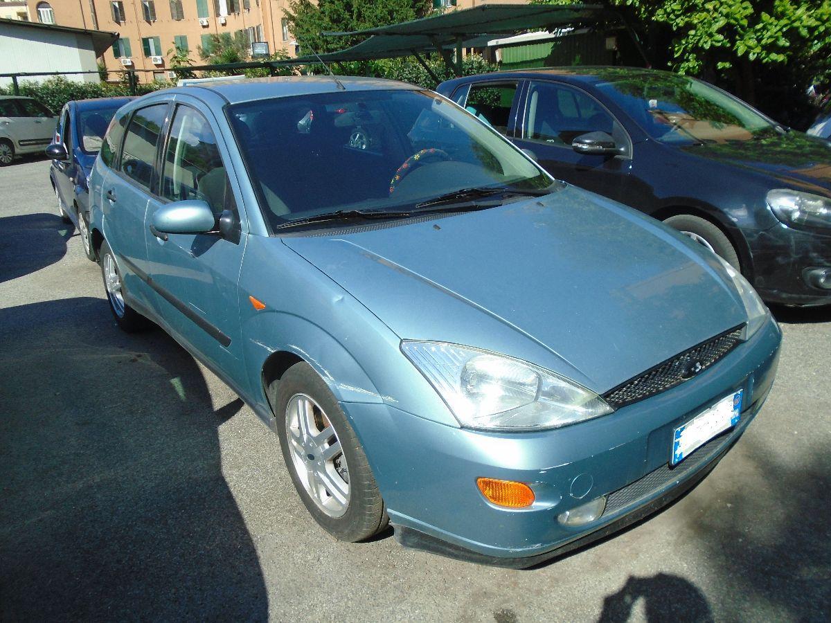 FORD Focus '2001 5p 1.8 tdci OK NEOPATENTATI