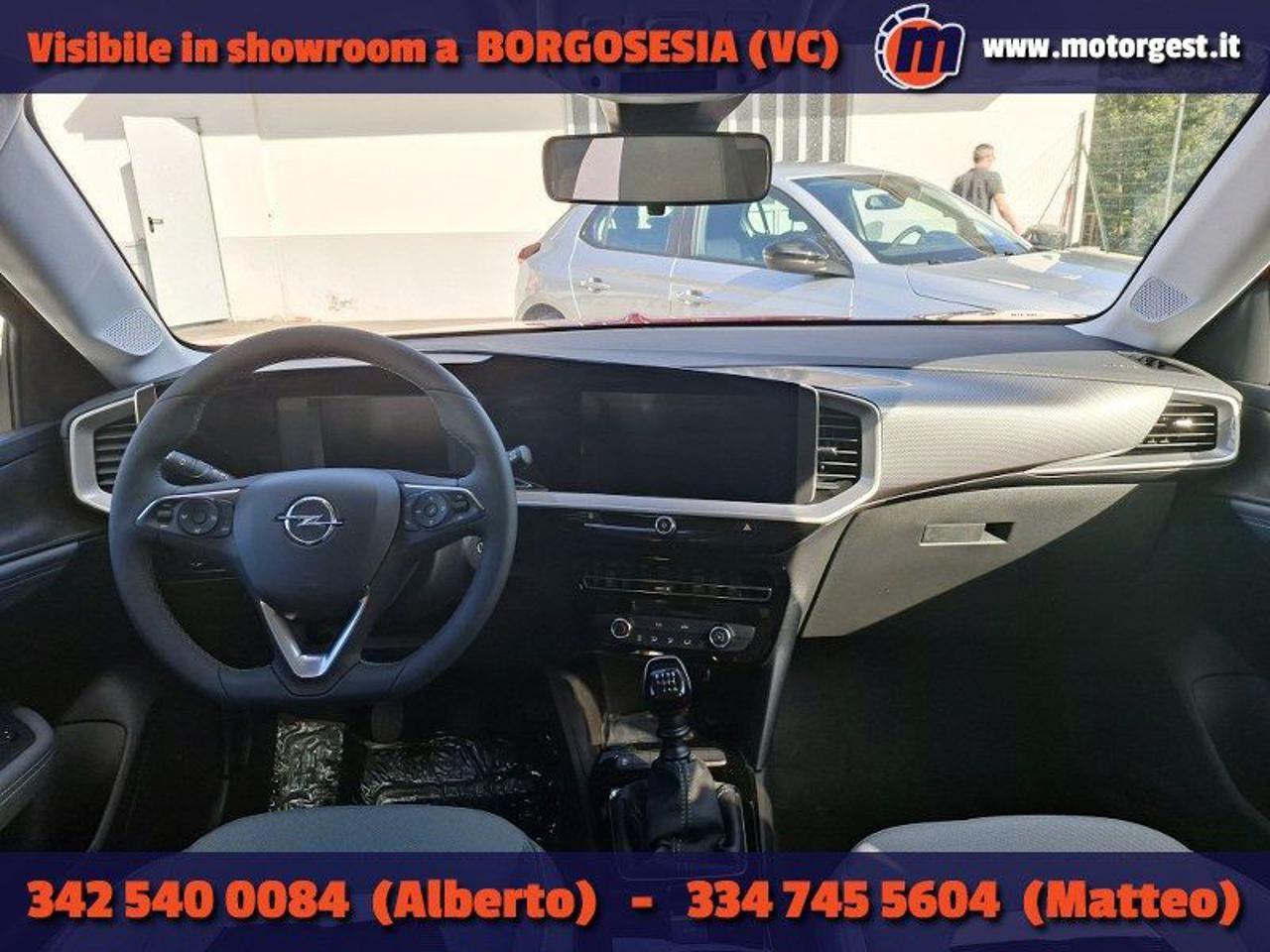 Opel Mokka 1.2 Turbo 136 CV Elegance