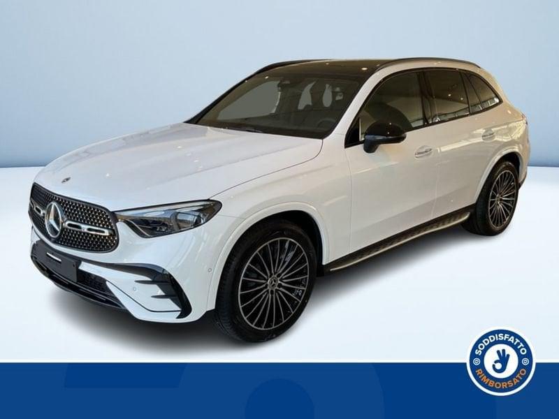 Mercedes-Benz GLC 450 D 4MATIC AMG line Premium