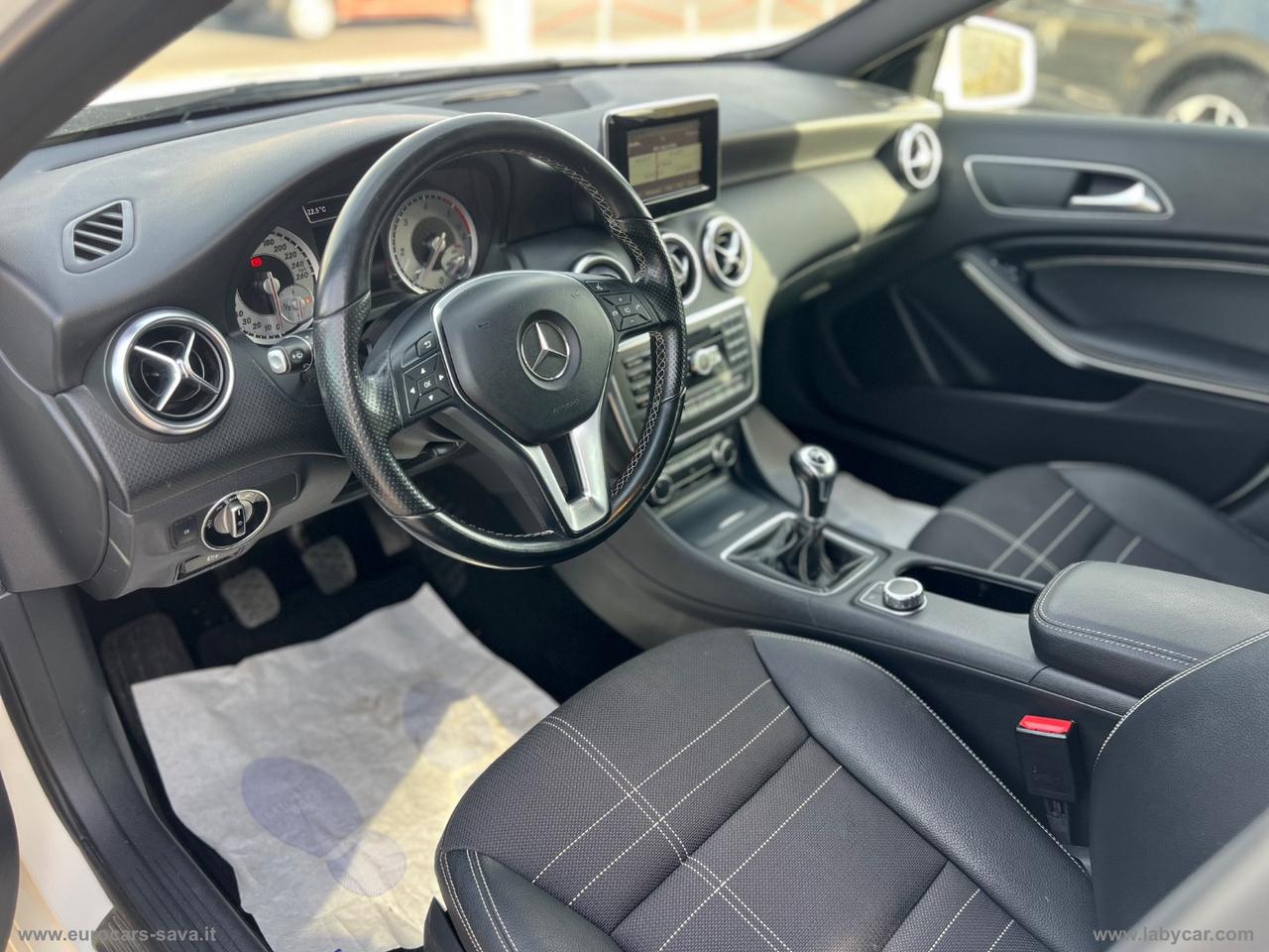 MERCEDES-BENZ A 180 CDI Sport