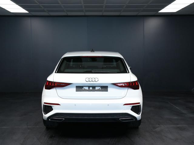 AUDI A3 SPB 30 TDI S tronic S line 116CV