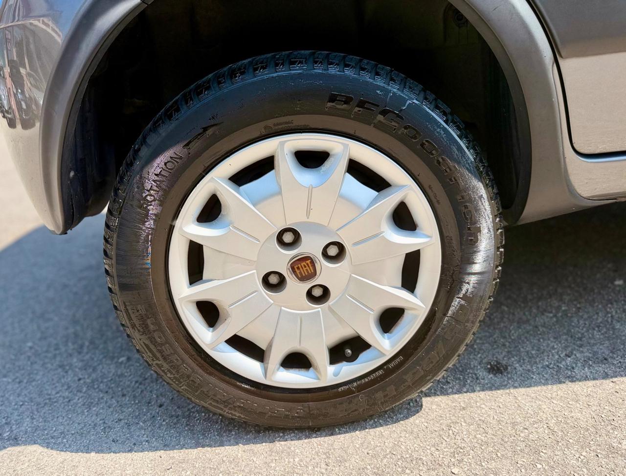 Fiat Panda 2012 1.2 4x4 Climbing OK NEOPATENTATI ! !b